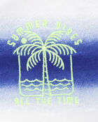 Baby Striped Jersey Henley, image 2 of 3 slides