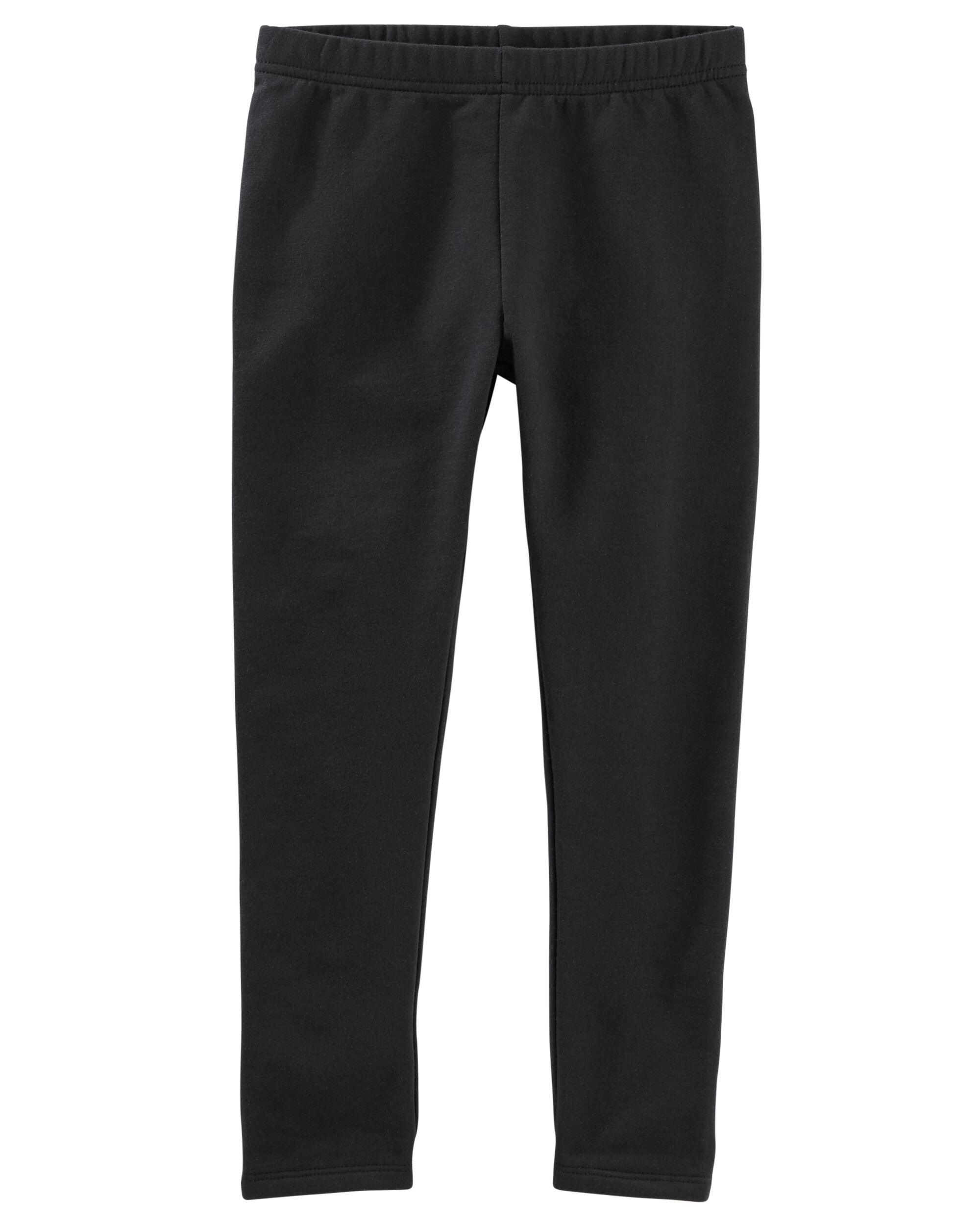 carter's white leggings