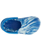 Toddler Tie-Dye Light-Up Rubber Clogs, image 5 of 8 slides