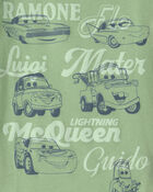 Tout-petit gar&ccedil;on - &copy;Disney/Pixar Cars T-shirt imprim&eacute; - Vert, image 2 sur 2 diapositives