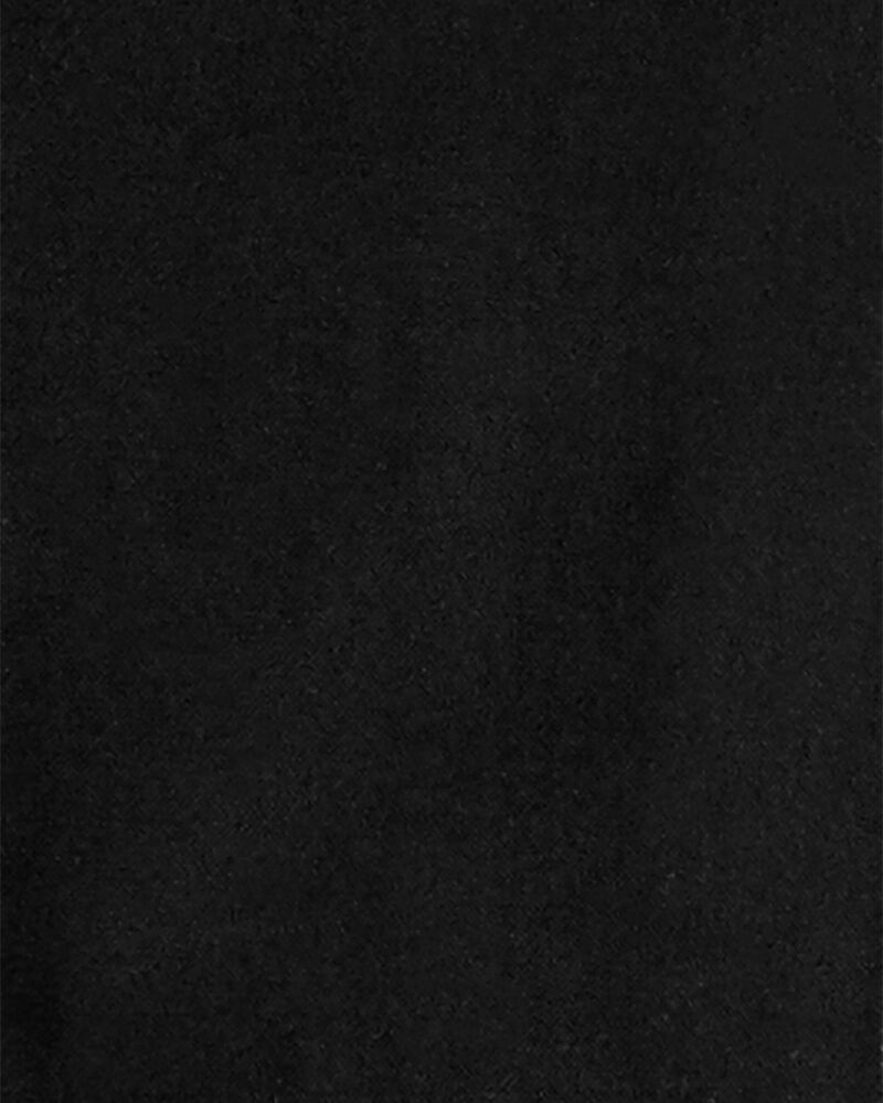 Filles - Emballage de 2 paires de collants &ndash; Noir/Blanc , image 3 sur 3 diapositives