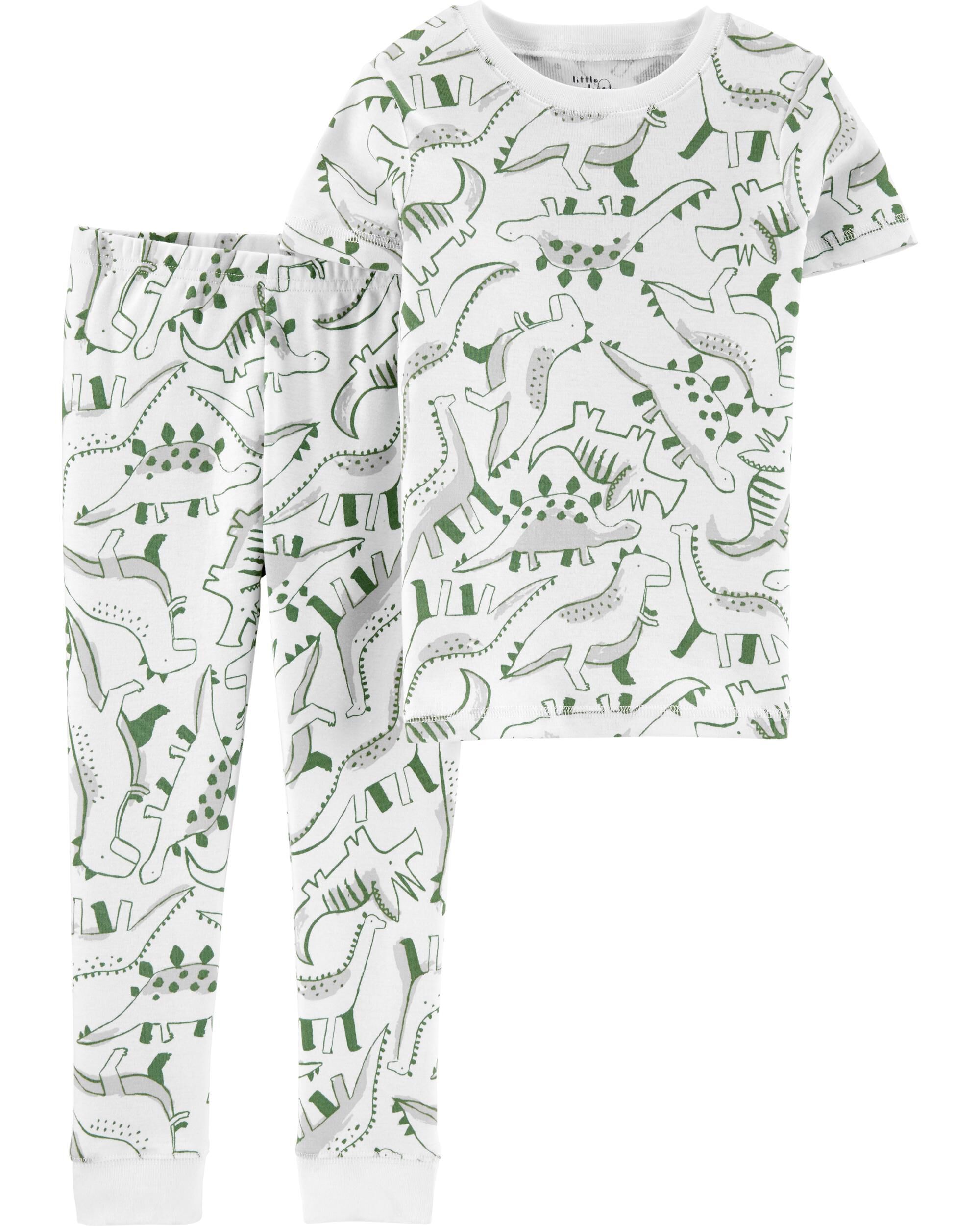 carters organic pajamas