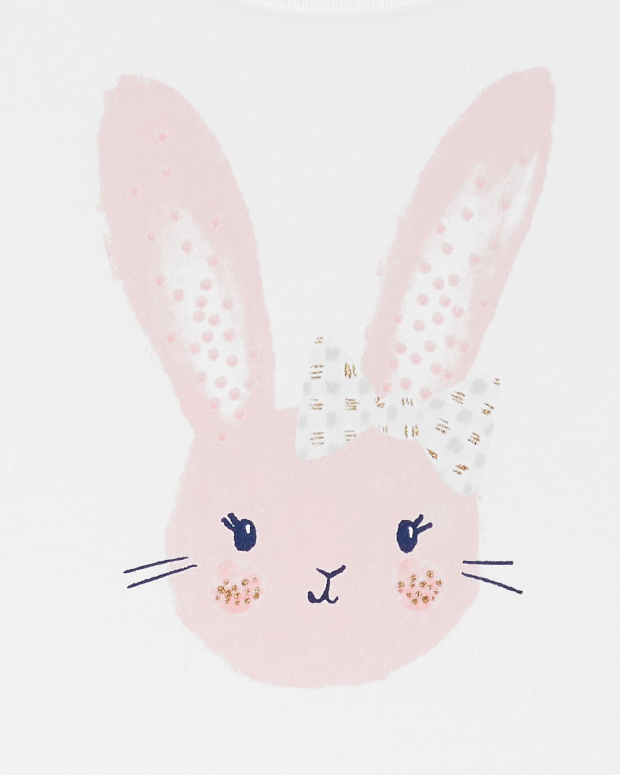 Bunny Jersey Tutu Dress