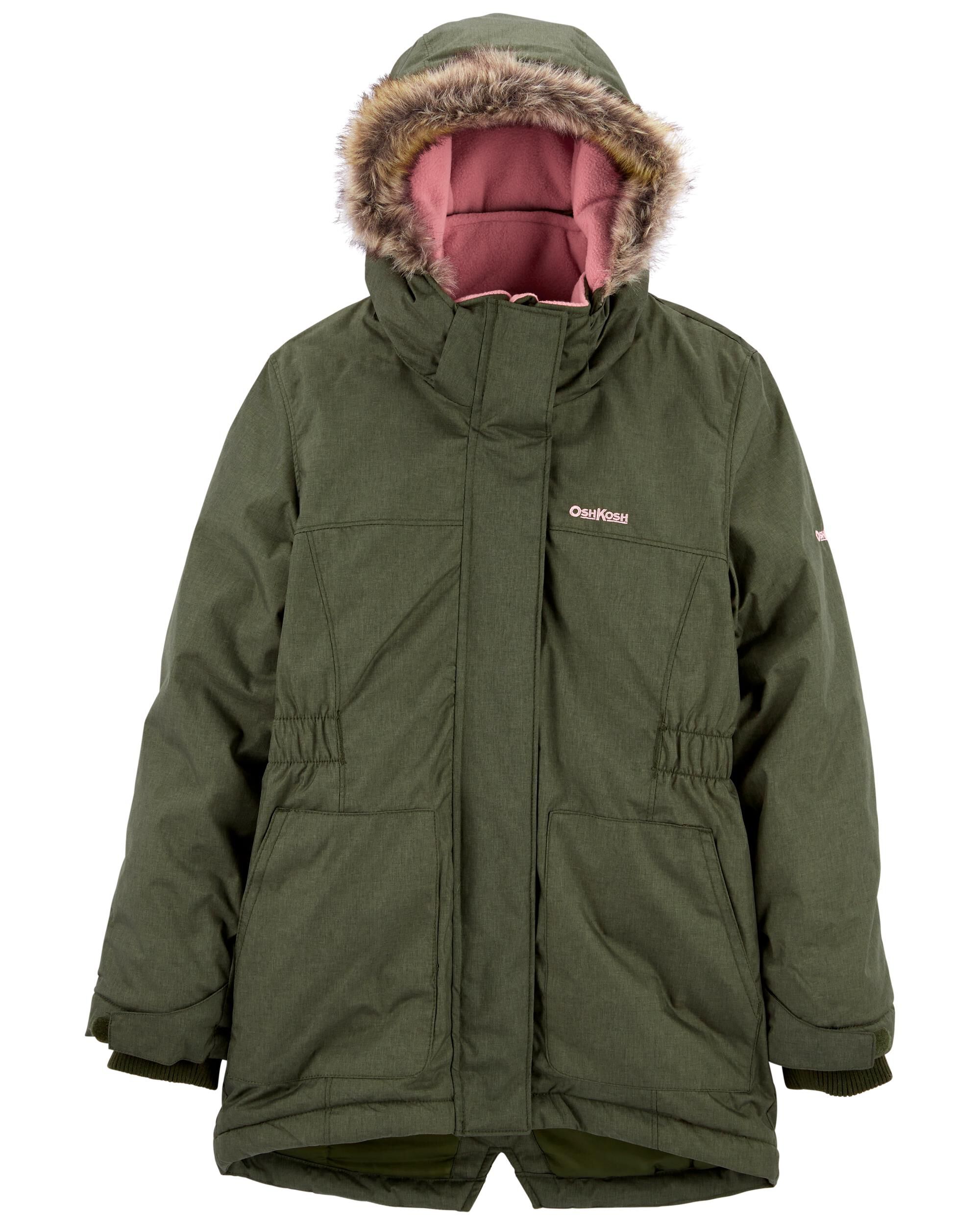 Carters parka shop
