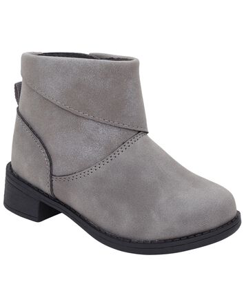 Toddler Foldover Fashion Boots, 