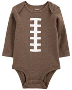 Baby Football Collectible Bodysuit, image 1 of 3 slides