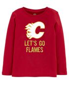 Toddler NHL Calgary Flames Tee, image 1 of 2 slides