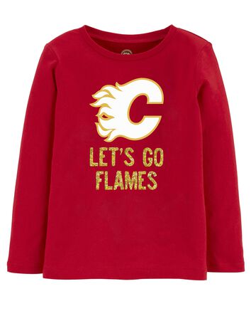 Toddler NHL Calgary Flames Tee, 