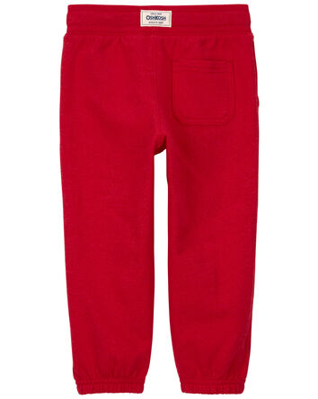 Bébé Pantalon de jogging à enfiler en molleton à logo OshKosh, 