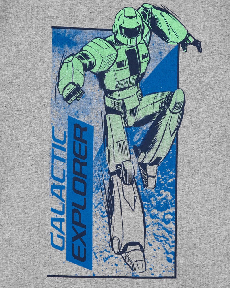 Kid Transformer Graphic Tee, image 2 of 3 slides