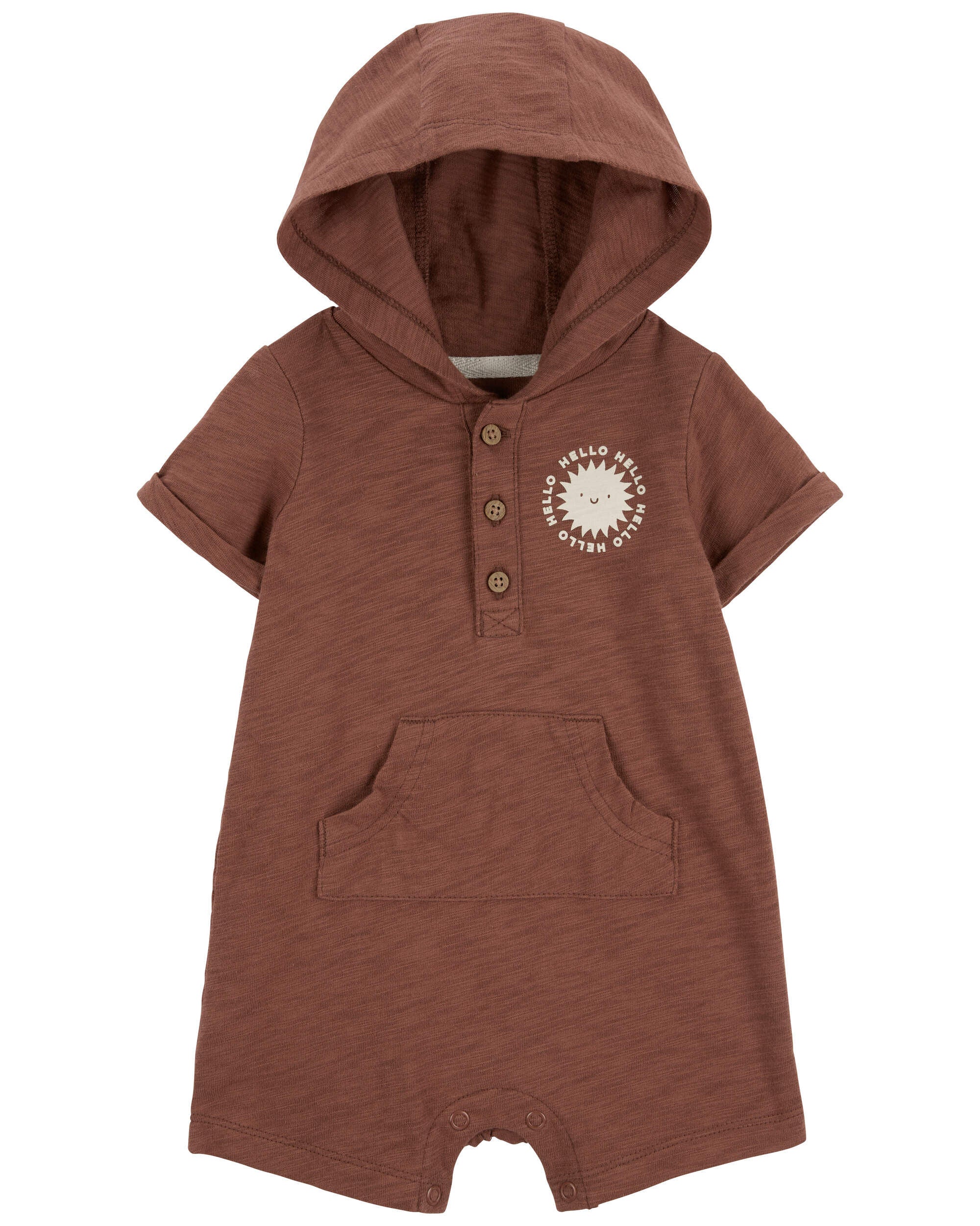 Carters baby hoodies sale