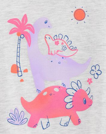 Toddler Dinosaur Exclusive Graphic Tee, 