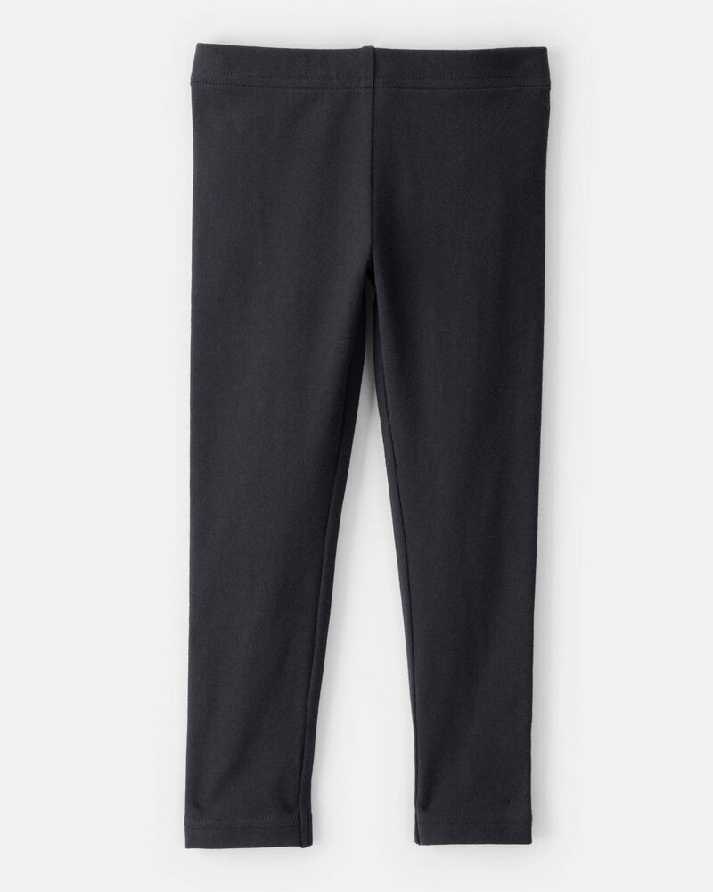 Tout-petit fille - Legging extensible, image 2 sur 3 diapositives