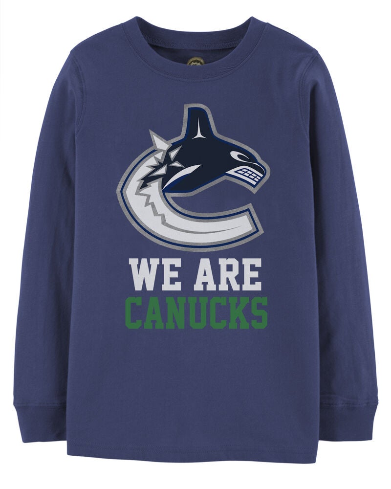 Kid NHL Vancouver Canucks Tee, image 1 of 2 slides