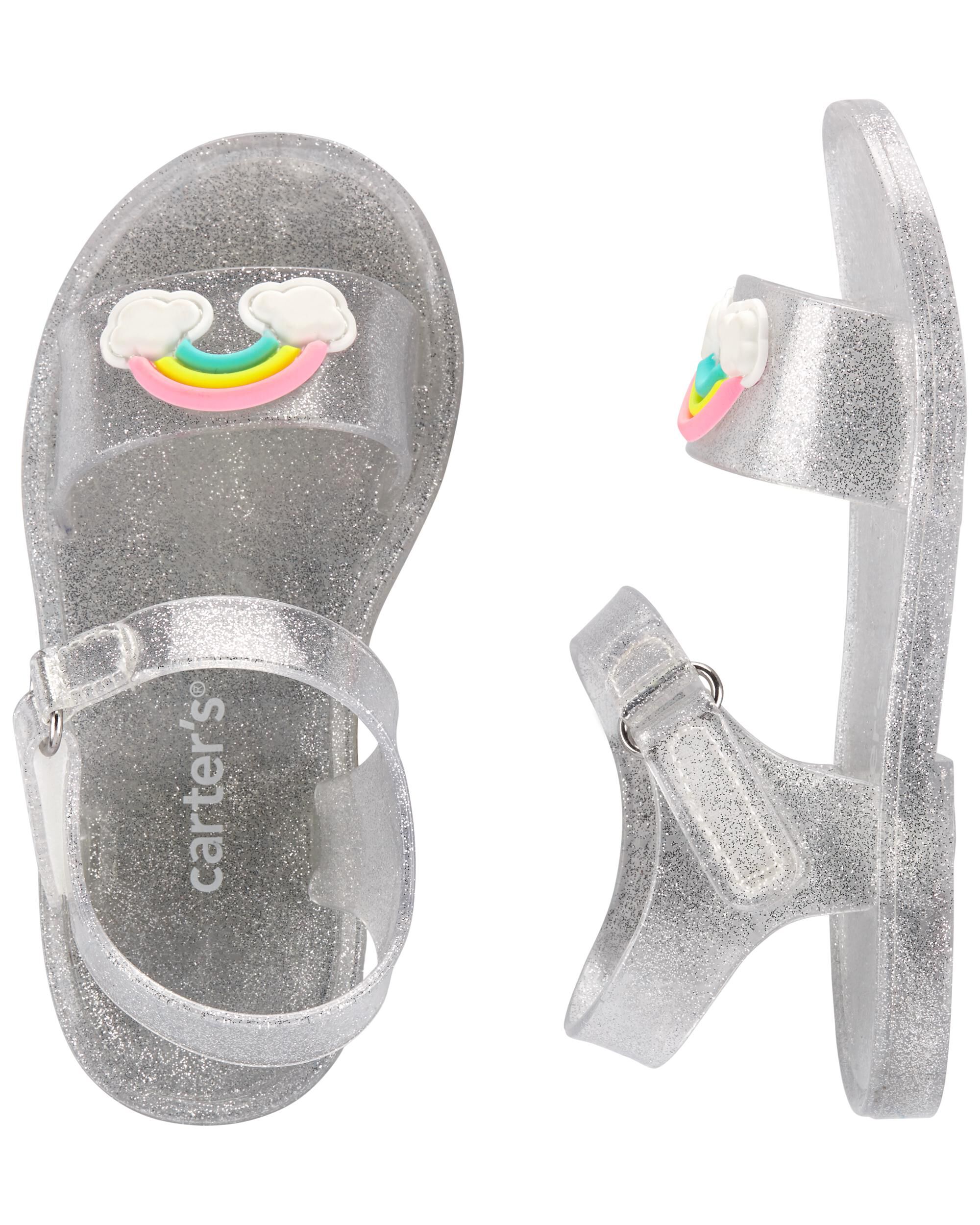 Carter's rainbow hotsell sandals