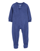 Toddler 1-Piece Camper Fleece Footie Pyjamas, image 1 of 4 slides