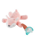 Baby Fawn Plush Pacifier Loop, image 1 of 2 slides
