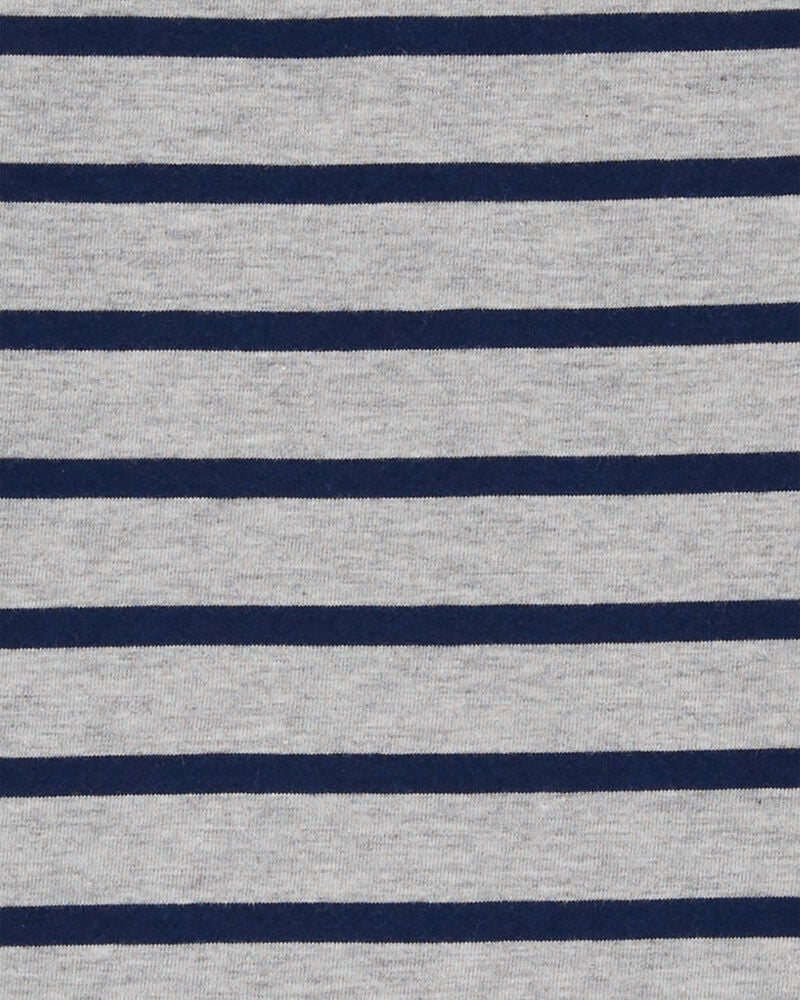 Kid Striped Long-Sleeve Tee, image 2 of 3 slides