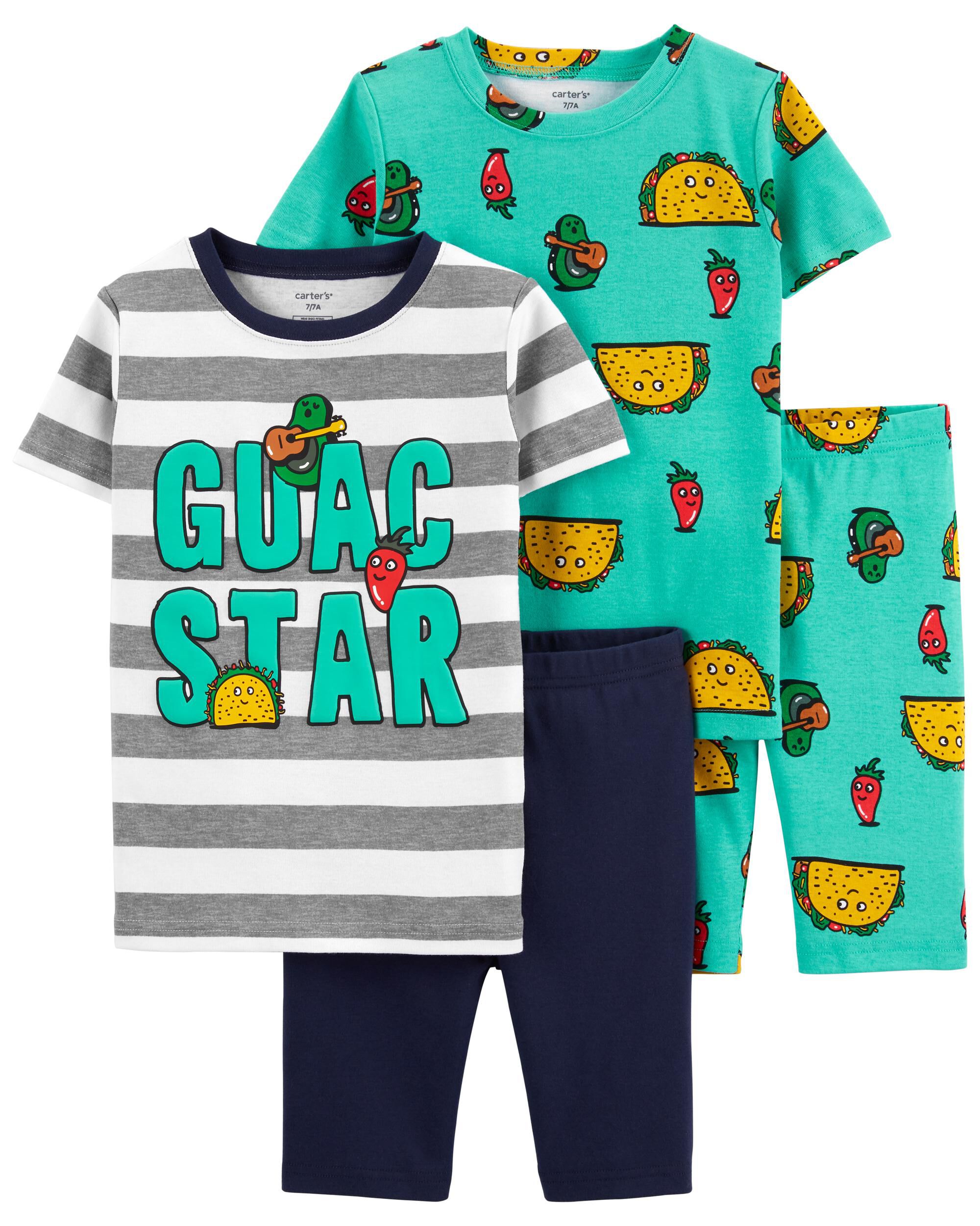 Taco baby pajamas deals