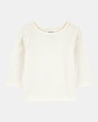 Baby 2-Piece Bird Print Long-Sleeve Tee & Overall Set, image 3 of 5 slides