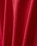 Toddler PurelySoft Snug Fit 2-Piece pyjamas - Red, image 2 of 5 slides