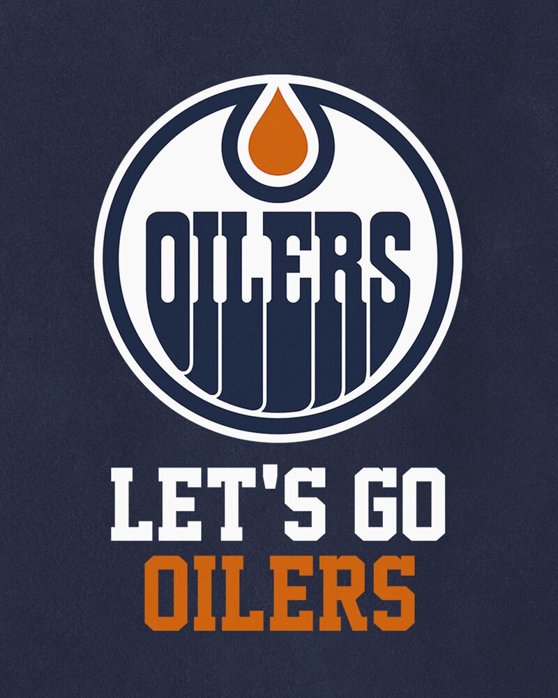 Toddler NHL Edmonton Oilers Tee, image 2 of 2 slides