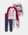 Rouge/Bleu