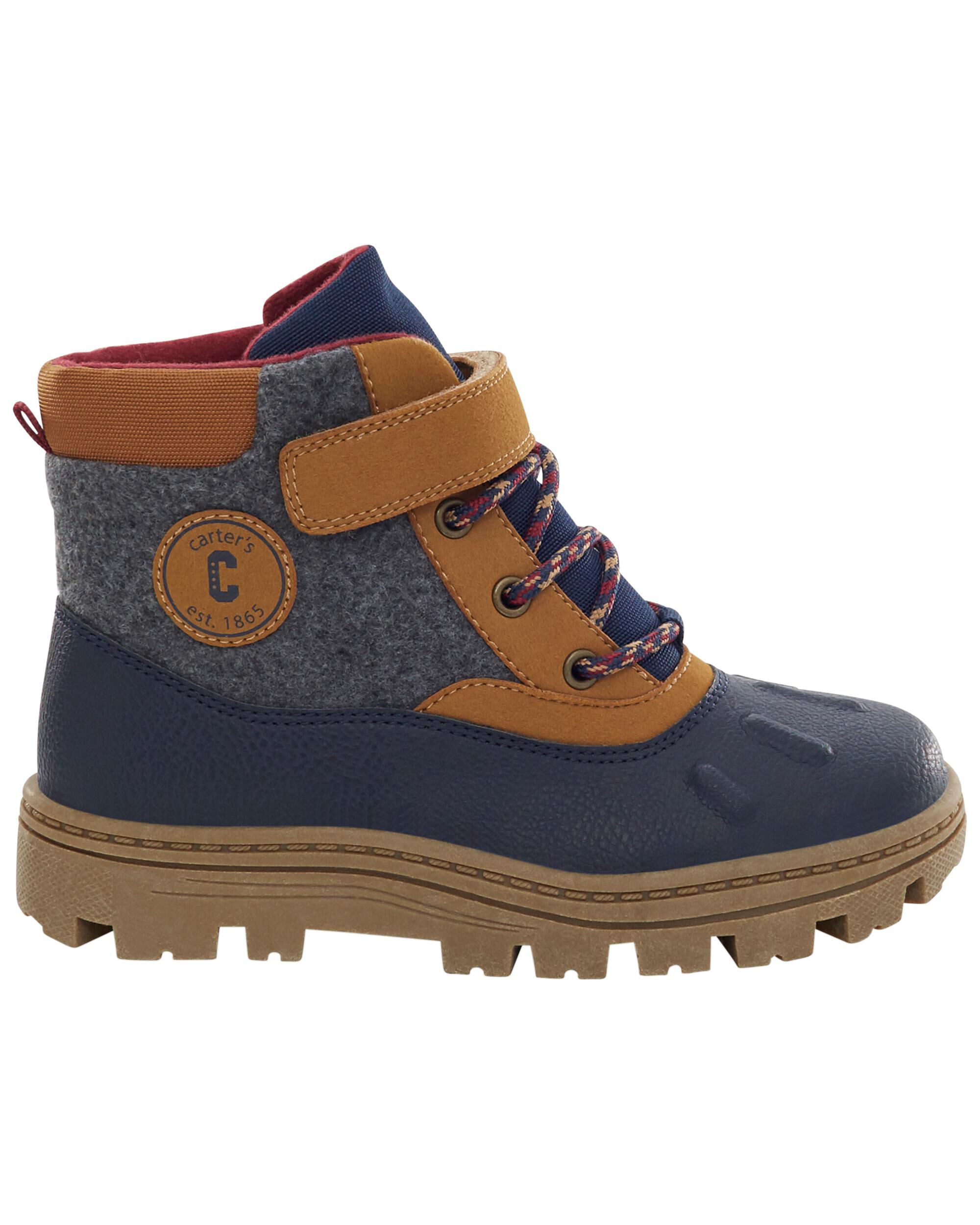 Boys winter shop duck boots