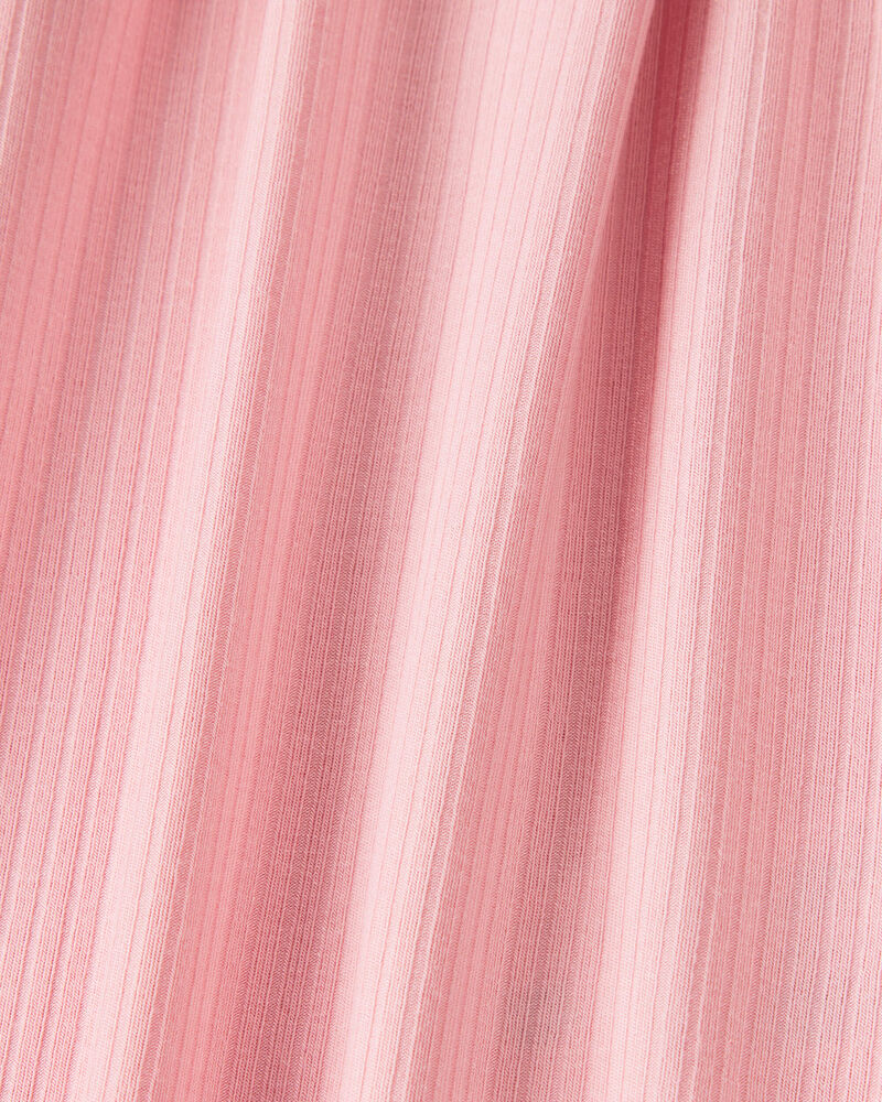 Bébé fille - Emballage de 2 robes de nuit PurelySoft - Rose, image 3 sur 7 diapositives