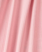 Bébé fille - Emballage de 2 robes de nuit PurelySoft - Rose, image 3 sur 7 diapositives
