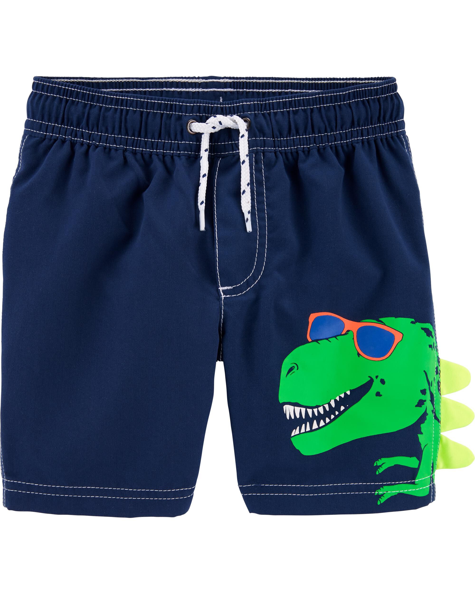 Carters dinosaur swim 2025
