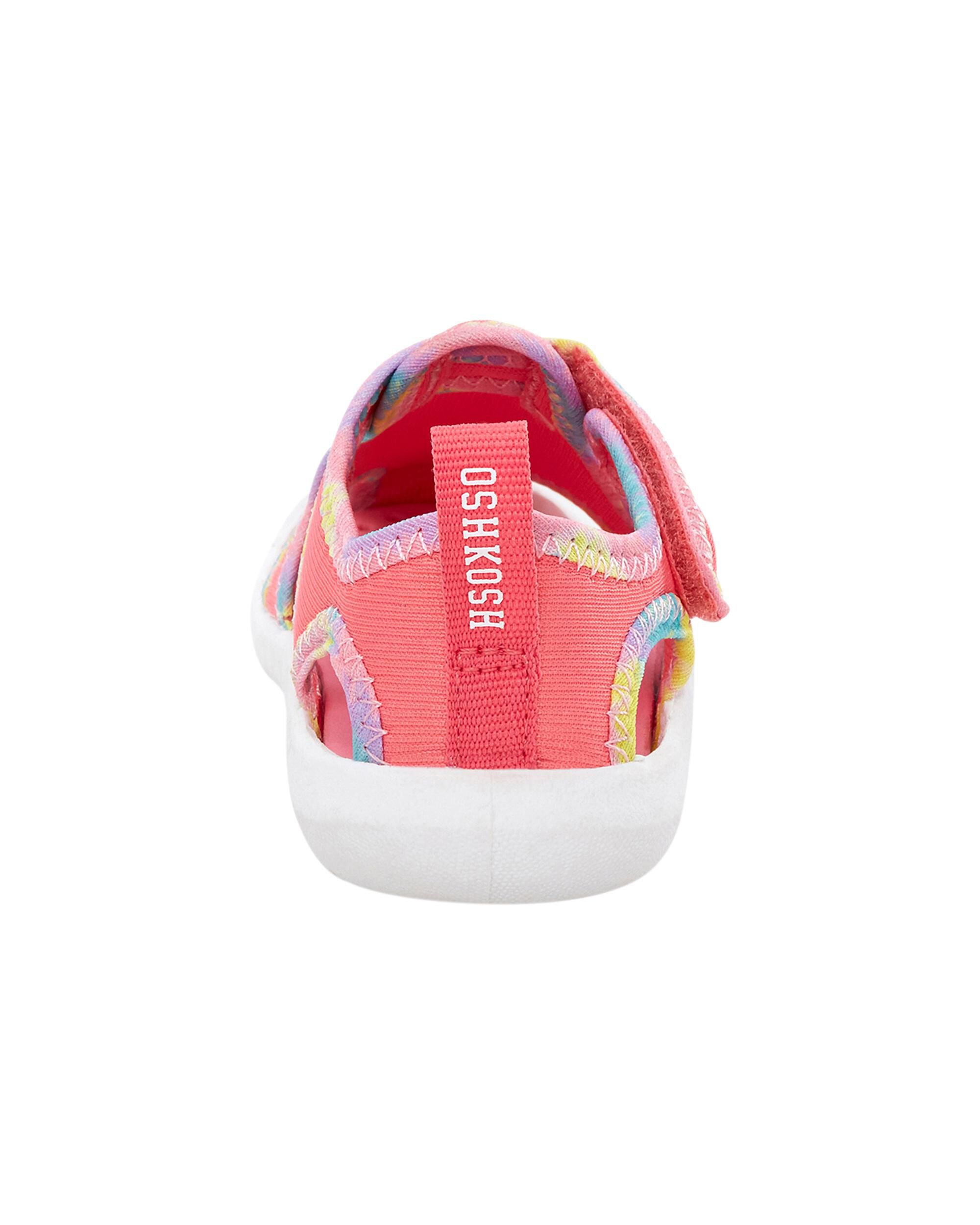 Oshkosh 2025 aquatic shoes