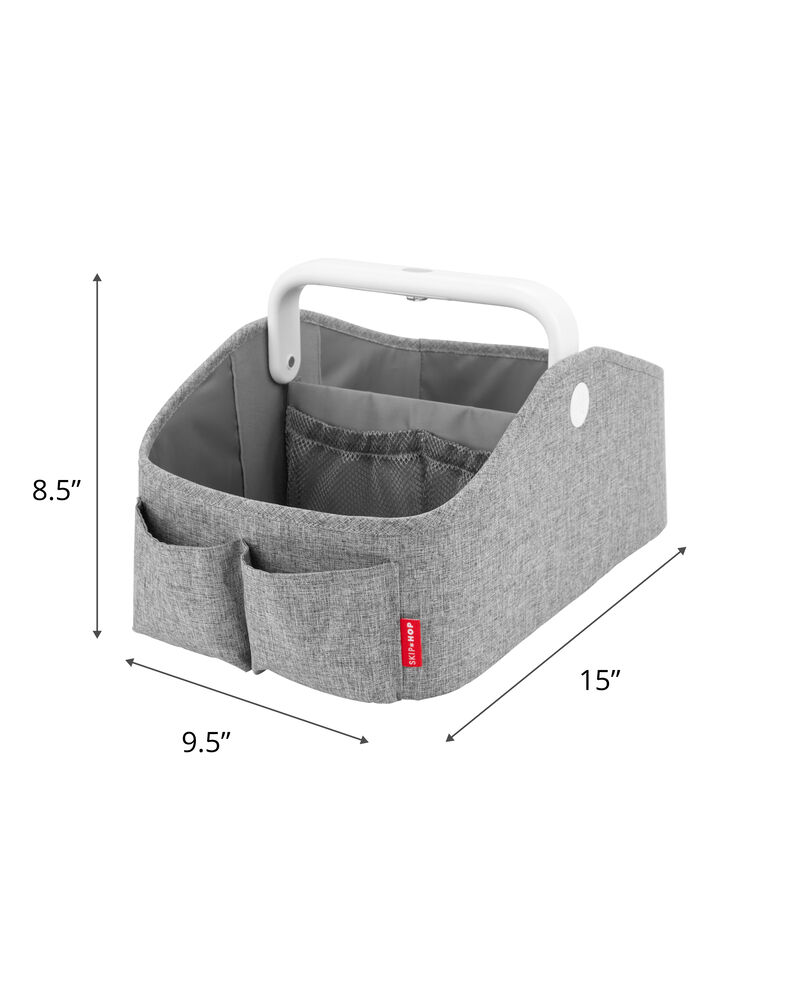 Light Up Diaper Caddy, image 9 of 9 slides