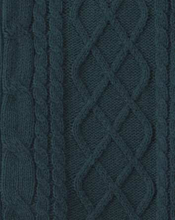 Cardigan en tricot pour tout-petit - Bleu marine, 