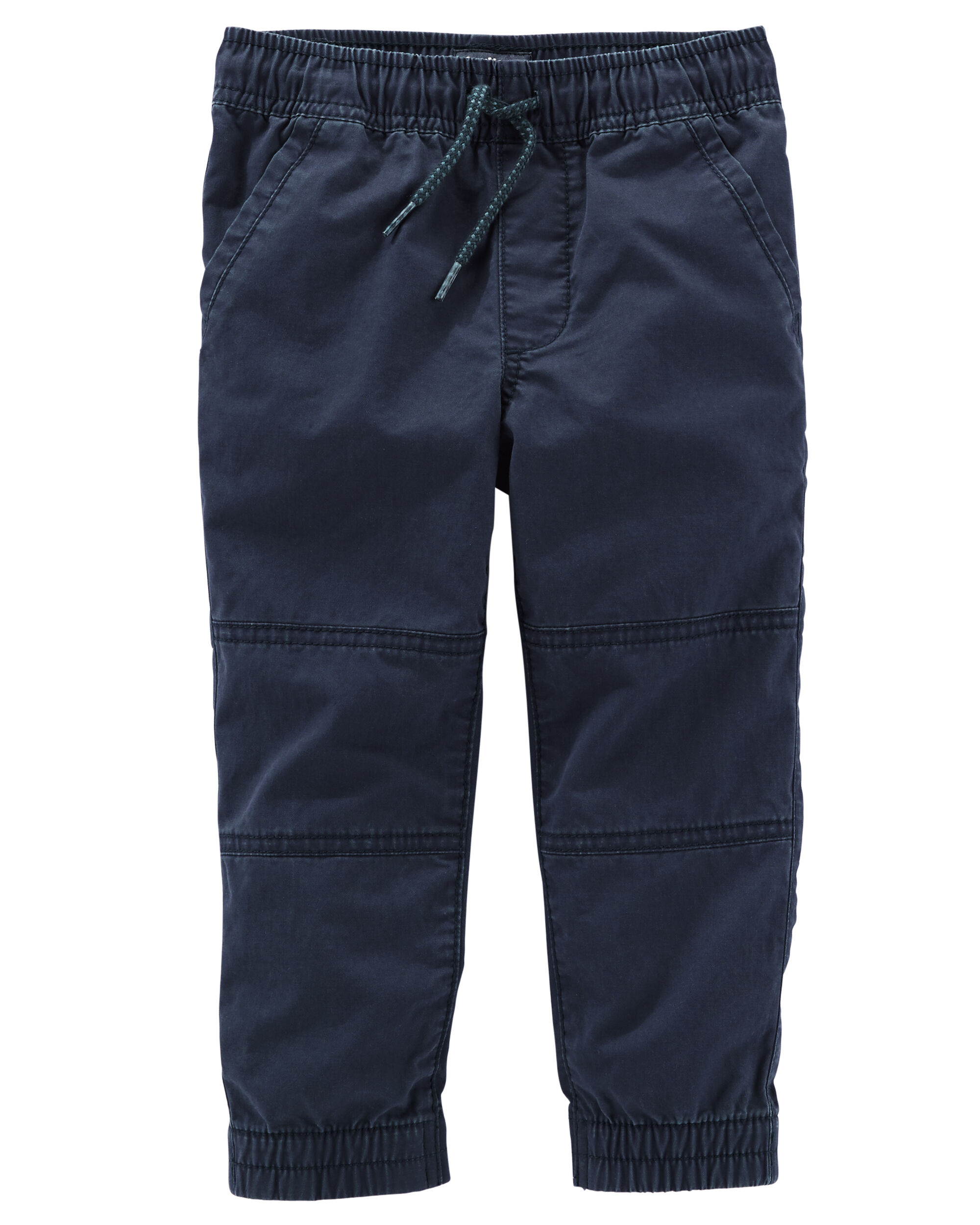 OshKosh BGosh Boys Pull-on Twill Joggers