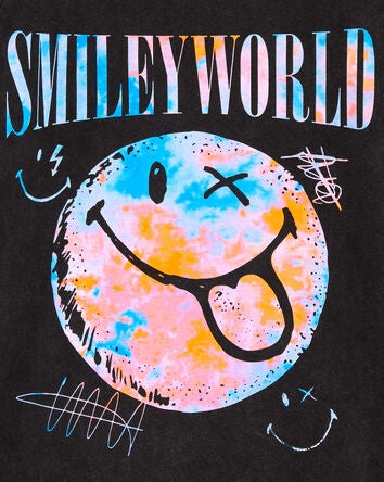 Kid SmileyWorld Graphic Tee, 