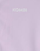 Girls Kombi Drop Waterproof Rain Jacket &ndash; Purple, image 4 of 4 slides