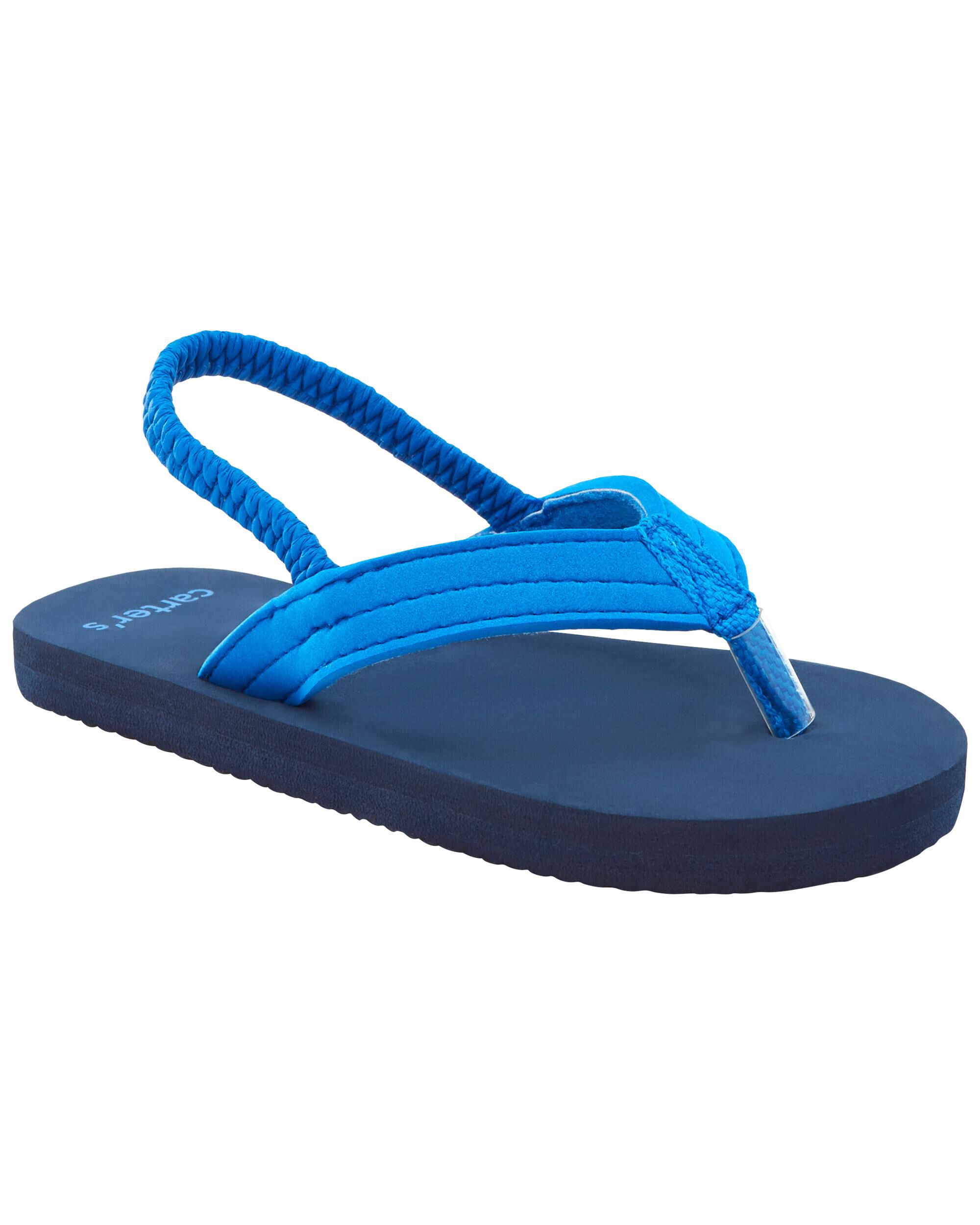 Flip flops top baby boy