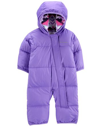 Columbia Snuggly Bunny™ 1-Piece Baby Snowsuit , 