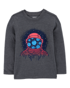Toddler Astronaut Graphic Tee, image 1 of 3 slides