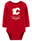 Baby NHL Calgary Flames Bodysuit, image 1 of 2 slides