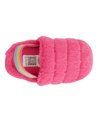 Faux Fur Slippers, image 4 of 6 slides