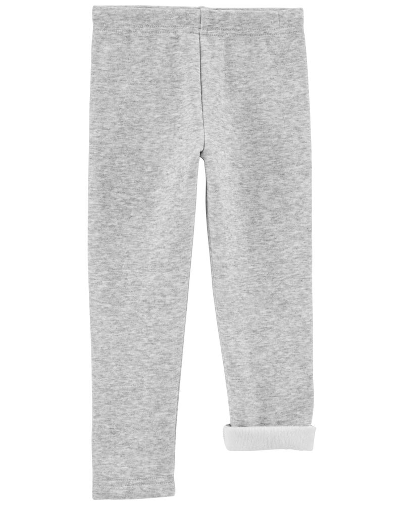 Legging douillet, image 2 sur 2 diapositives