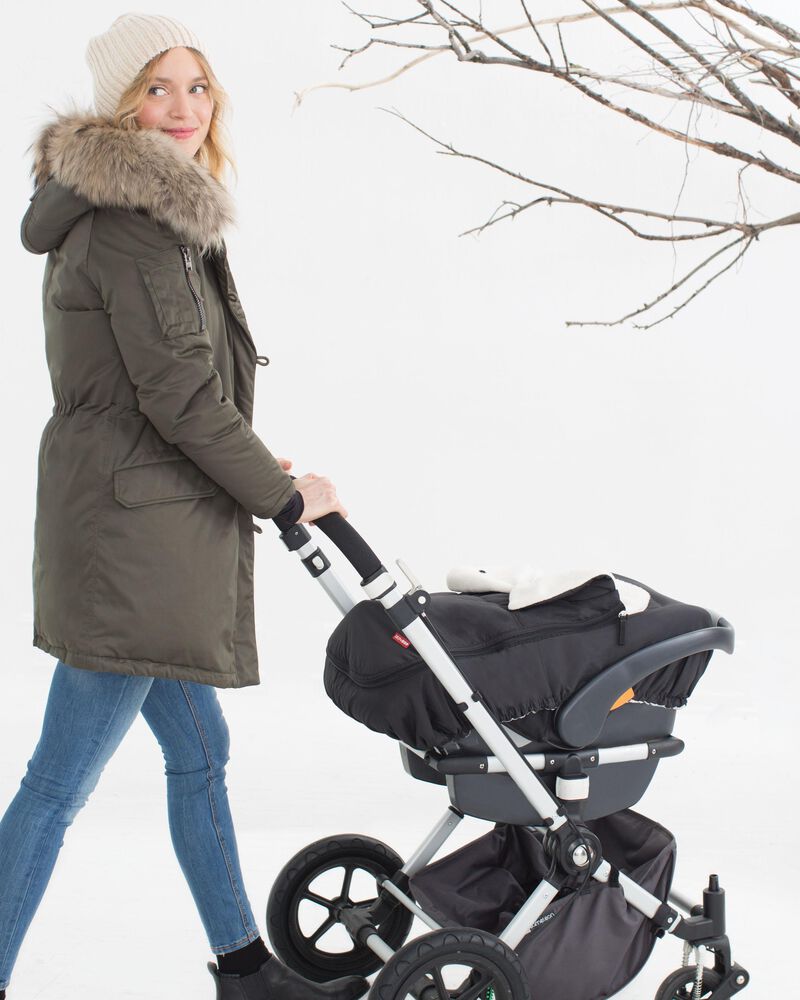 STROLL & GO Car Seat Cover, image 2 of 5 slides