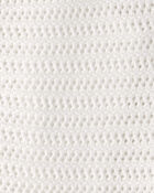 Filles - Ensemble 2 pi&egrave;ces avec gilet - Blanc, image 3 sur 4 diapositives