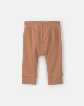 B&eacute;b&eacute; gar&ccedil;on - Emballage 2 pantalons &agrave; chiens &ndash; Brun/Vert, 