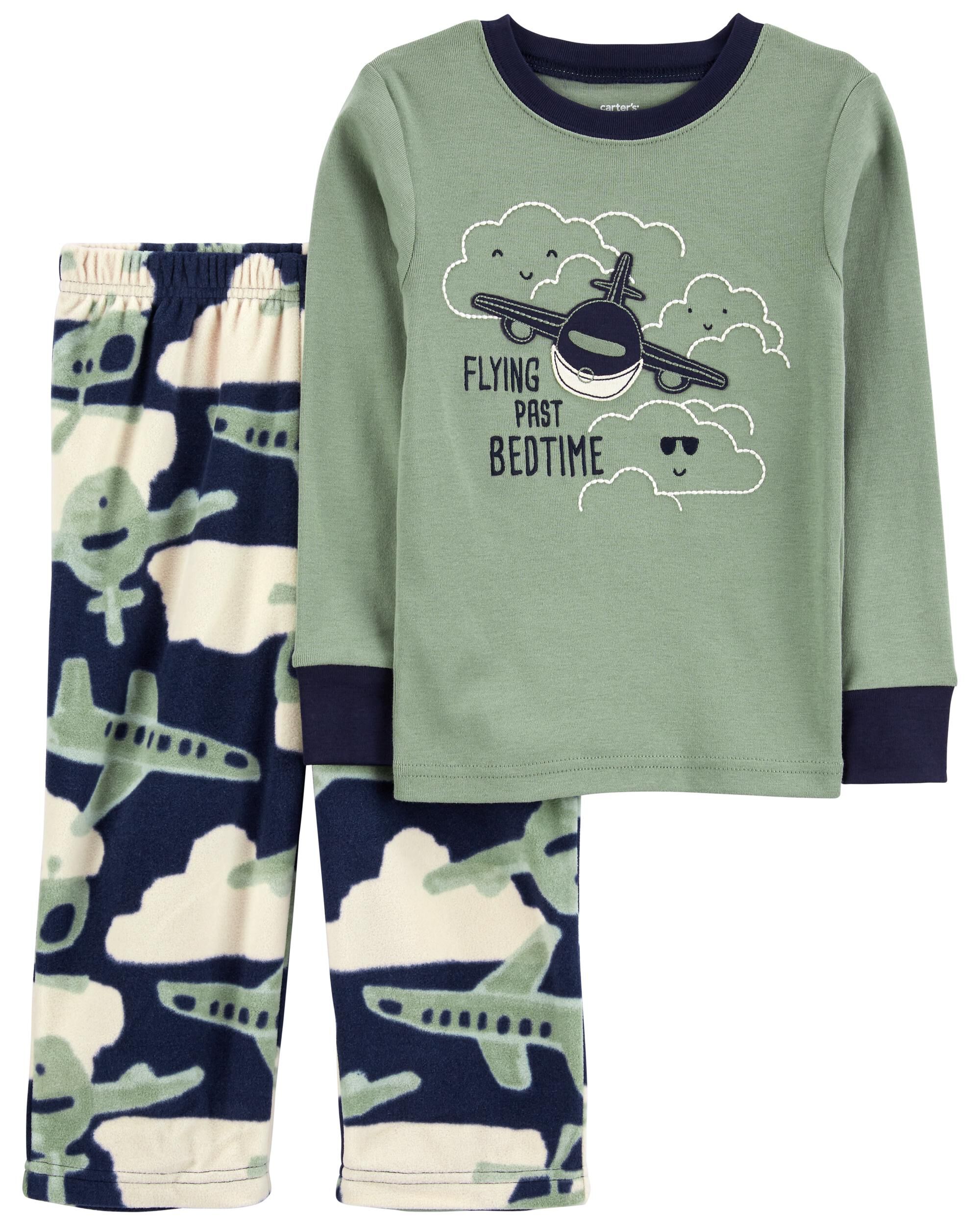 Airplane pjs sale