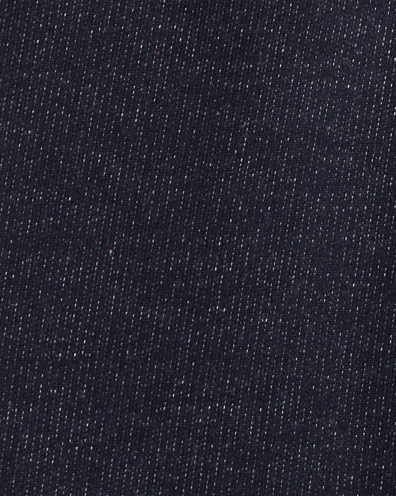 Baby Girl 3-Piece Cherry Quilted Cardigan Outfit Set - Pink, image 4 of 5 slides