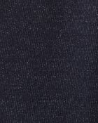 Baby Girl 3-Piece Cherry Quilted Cardigan Outfit Set - Pink, image 4 of 5 slides