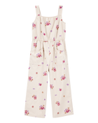 Filles - Combinaison à fleurs - Lierre, image 1 sur 4 diapositives